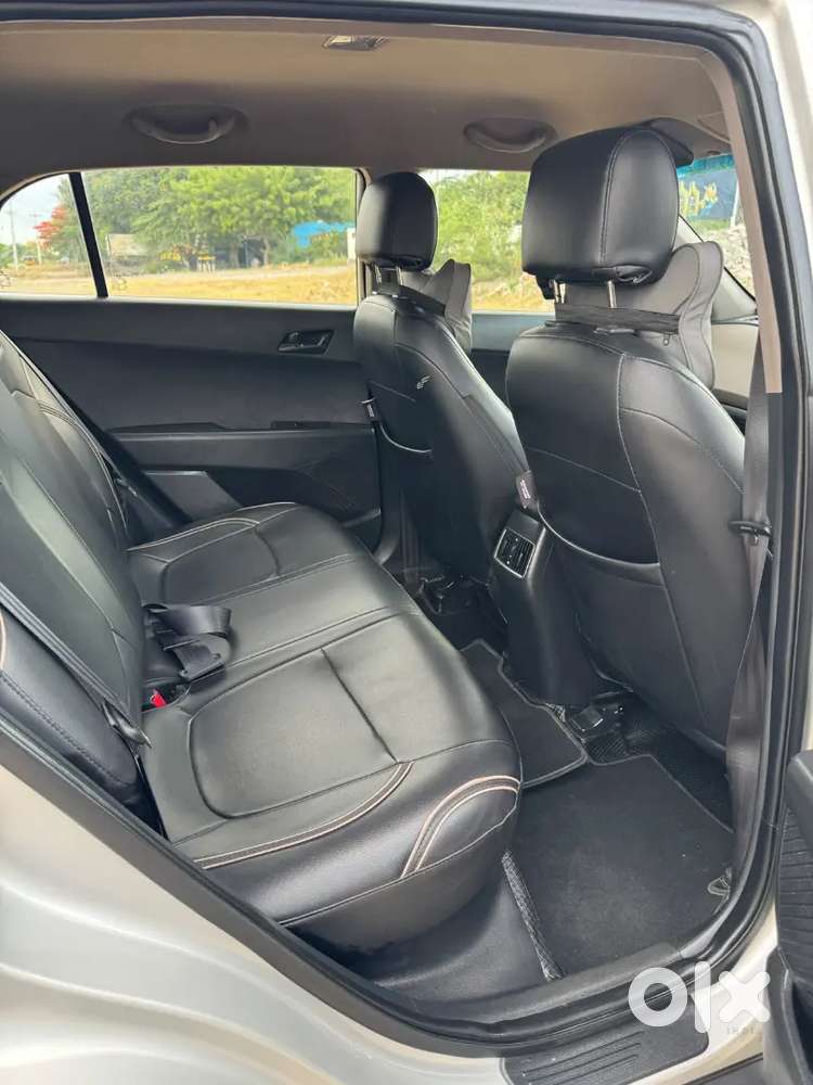 Hyundai Creta Diesel 2018