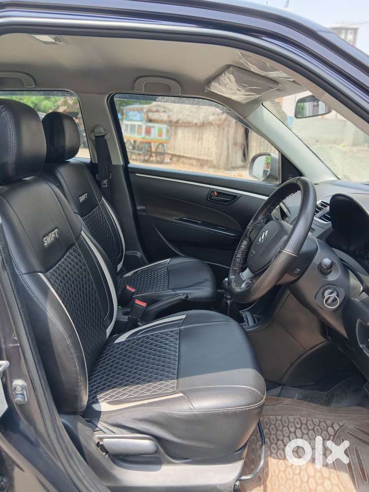 Maruti Suzuki Swift Lxi, 2017, Petrol