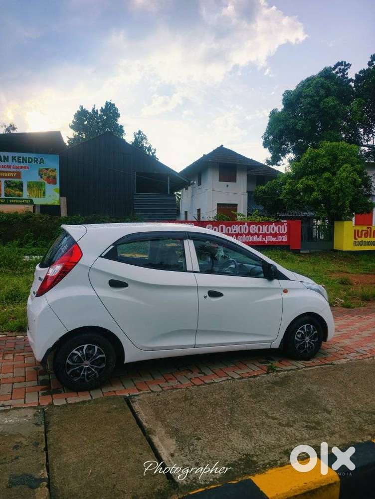 Hyundai Eon, 2014, Petrol