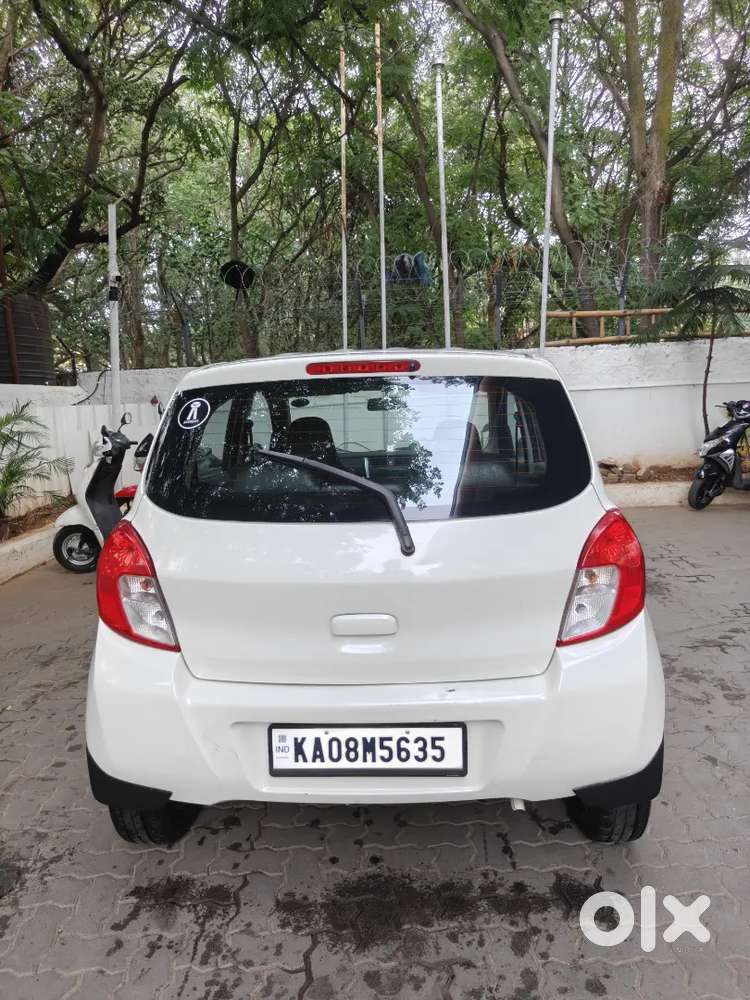 Maruti Suzuki Celerio 2018