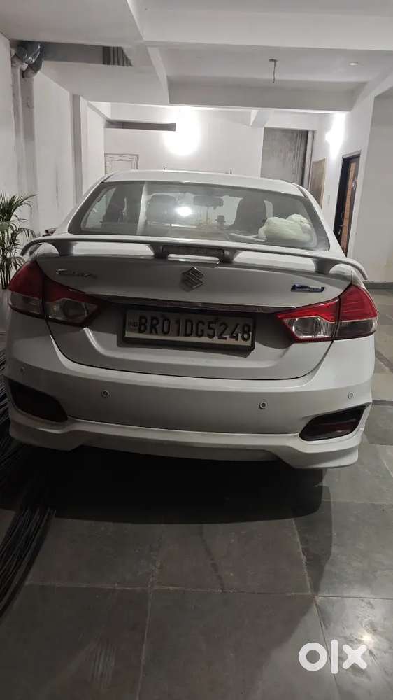 Maruti Suzuki Ciaz 2017 Diesel 82739 Km Driven