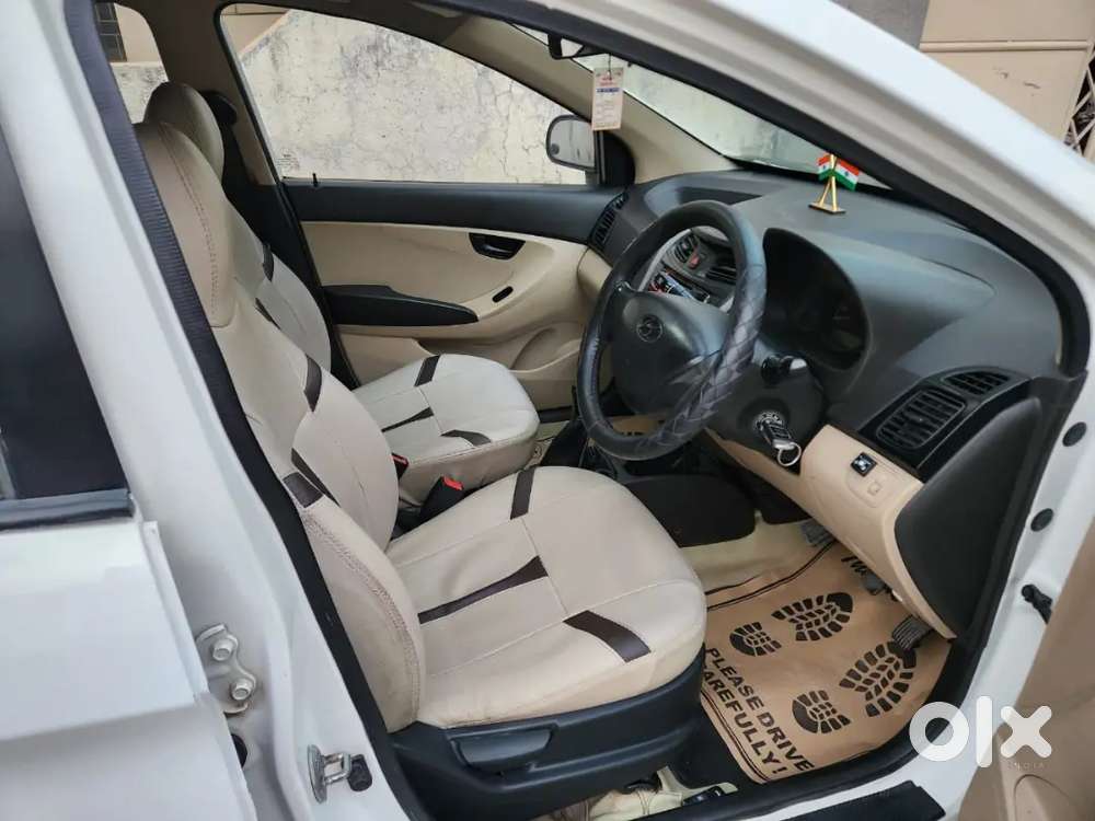 Hyundai Eon 2015 Cng & Hybrids Well Maintained