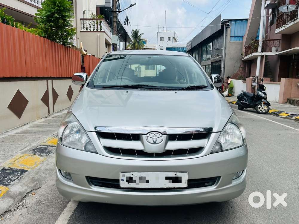 Toyota Innova 2.5 Vx 8 Str, 2006, Diesel
