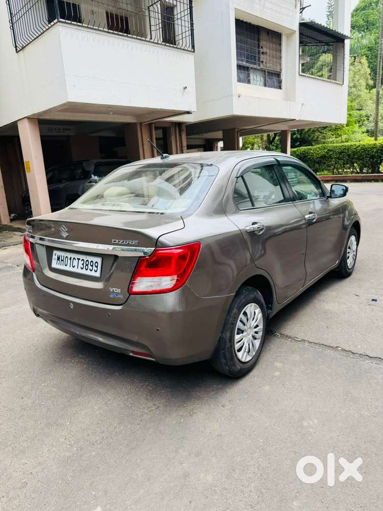 Maruti Suzuki Dzire 2017 Diesel Well Maintained