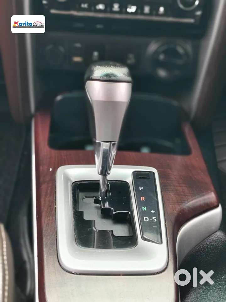 Toyota Fortuner 4x4 At 2.8 Diesel, 2017, Diesel
