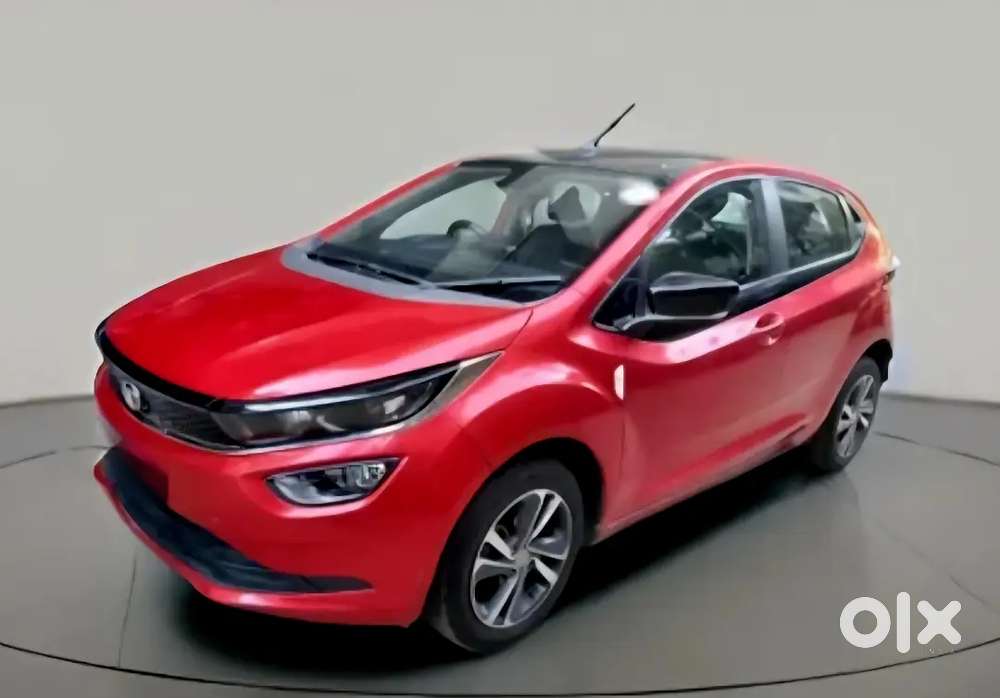 Tata Altroz Xza+ Automatic (top Model) 1st Owner  Excellent Condition