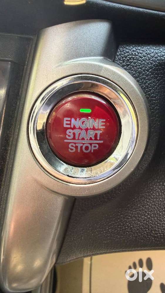 Honda City 2014-2015 I Vtec Cvt Vx, 2015, Petrol