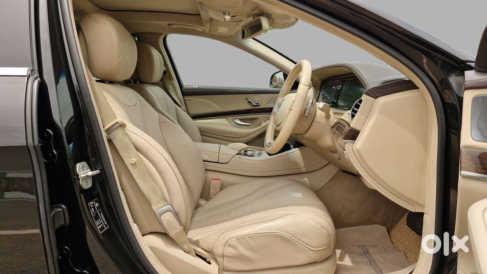 Mercedes-benz S-class S 350 Cdi, 2015, Diesel