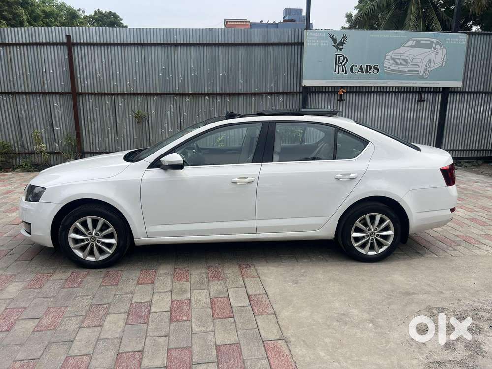 Skoda Octavia 2013-2017 Elegance 2.0 Tdi At, 2015, Diesel