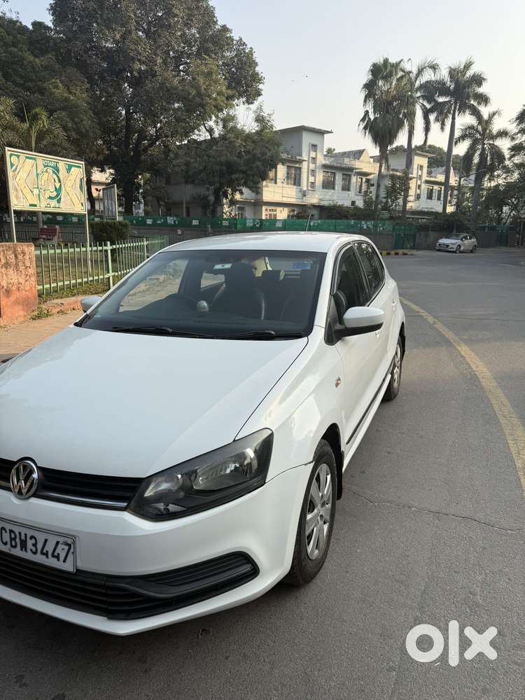 Volkswagen Polo 1.0 Mpi Trendline, 2015, Petrol
