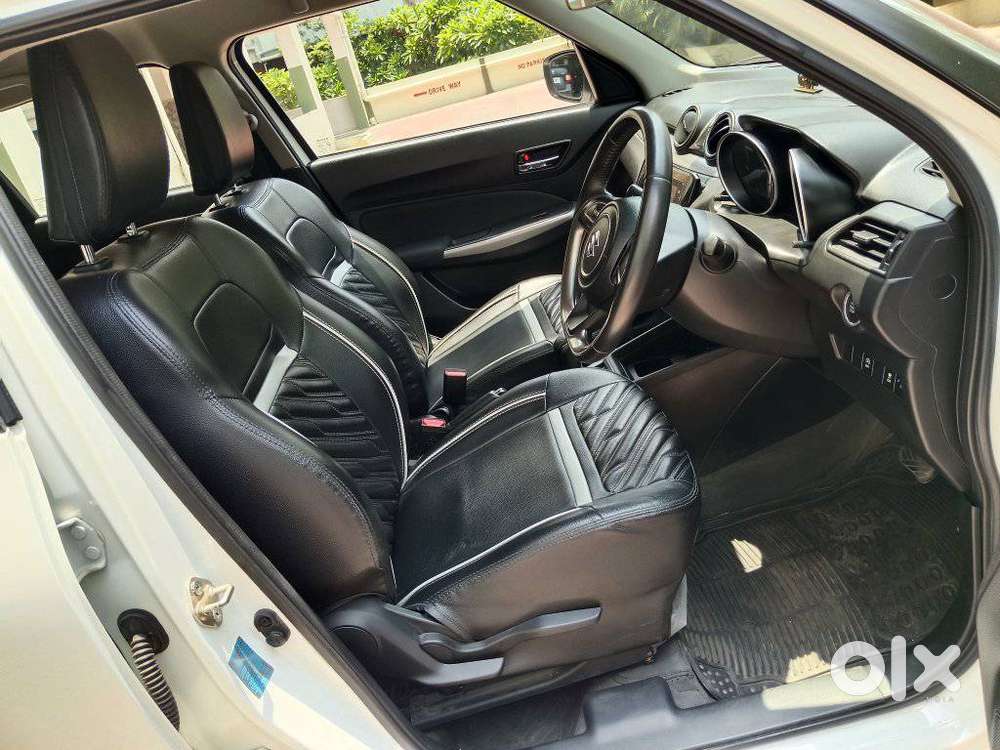 Maruti Suzuki Swift Amt Zxi Plus, 2022, Petrol