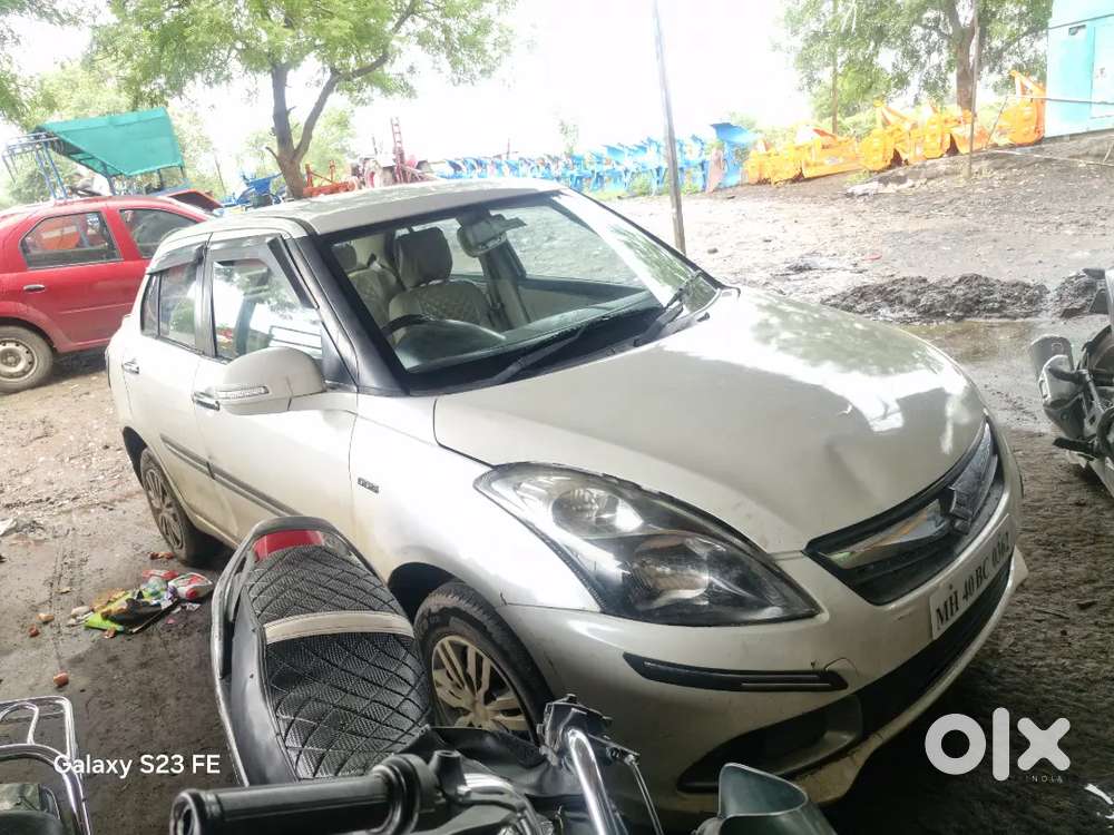 Maruti Suzuki Dzire 2017