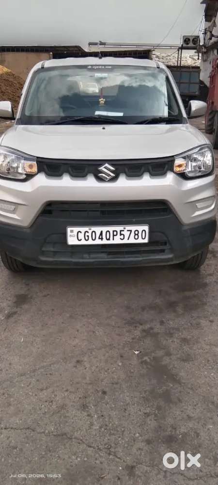 Maruti Suzuki S-presso 2025