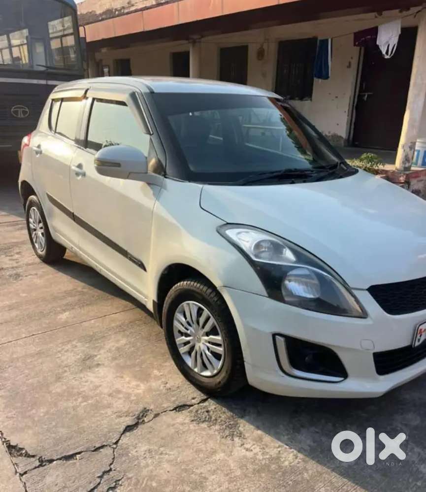 Maruti Suzuki Swift Vdi  White  Well Maintained