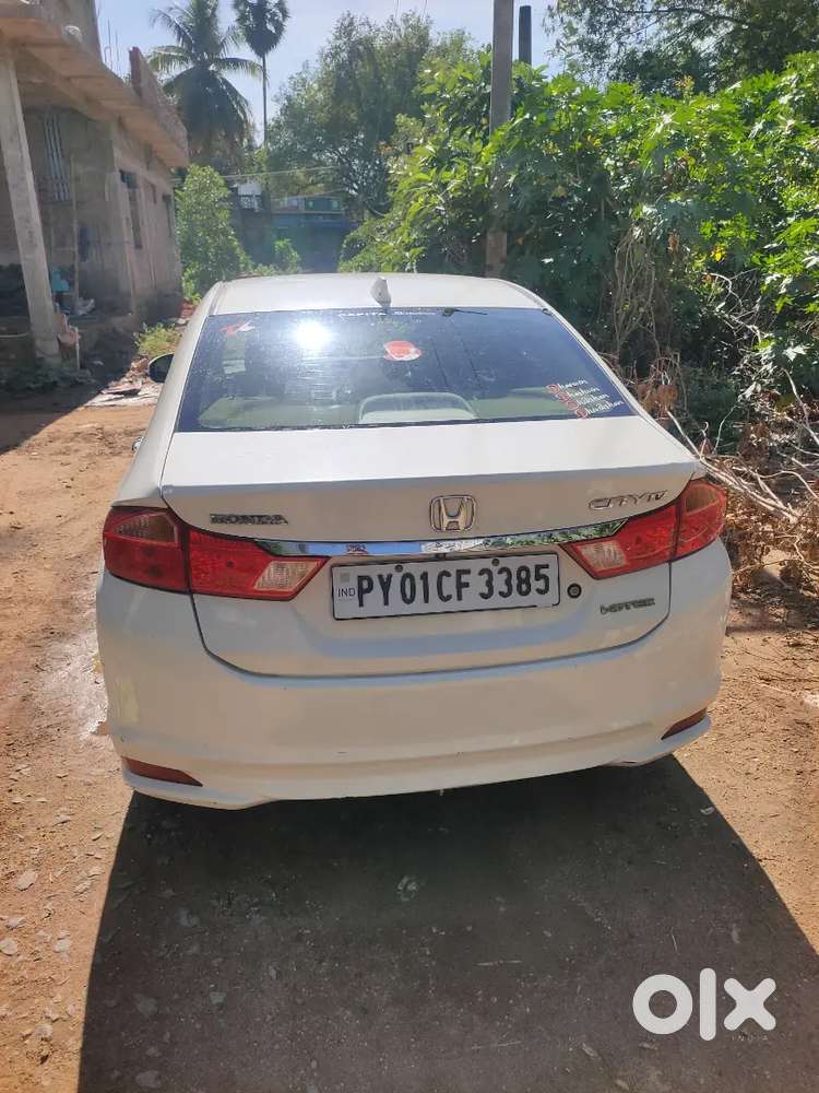 Honda City 2014 Diesel 132000 Km Driven