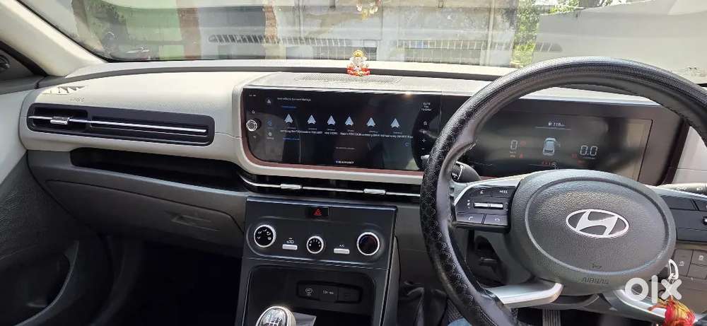 Hyundai Creta Facelift Diesel 2025