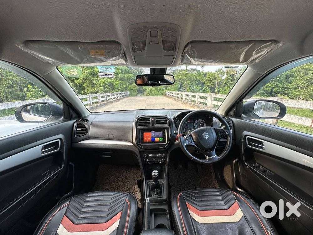 Maruti Suzuki Brezza Zxi Plus Smart Hybrid, 2022, Petrol