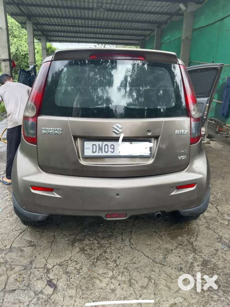 Maruti Suzuki Ritz Vdi 2013