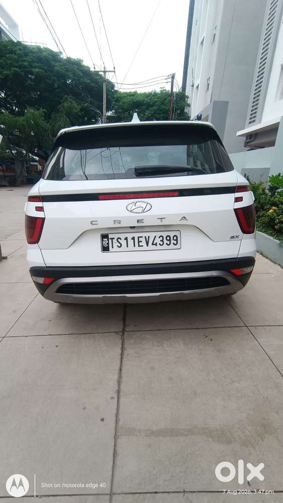 Hyundai Creta 1.6 Sx Plus Auto, 2021, Diesel