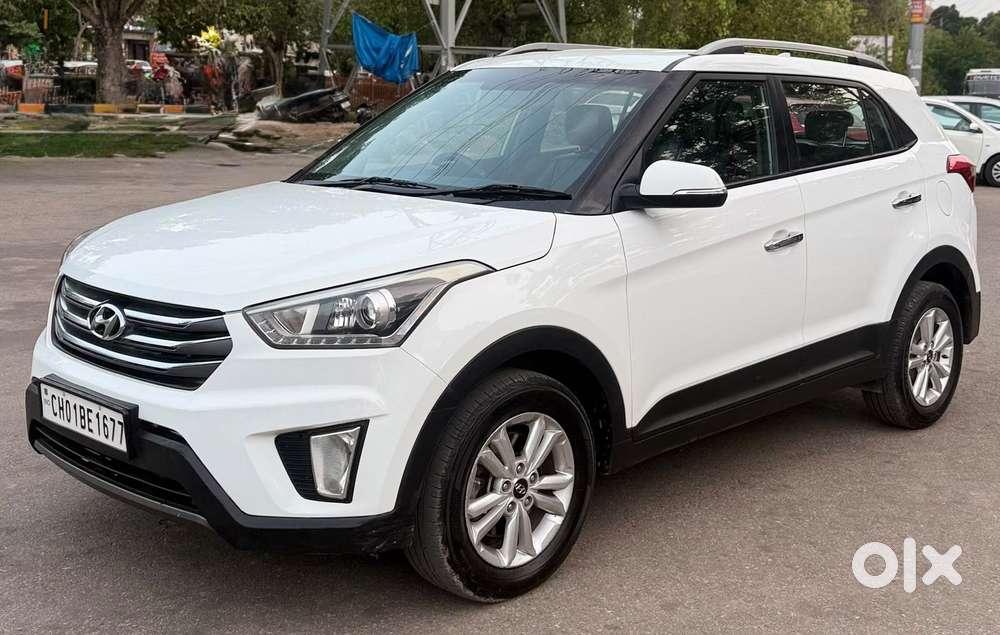 Hyundai Creta 1.6 Crdi At Sx Plus, 2015, Diesel