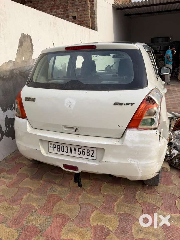 Maruti Suzuki Swift 2007
