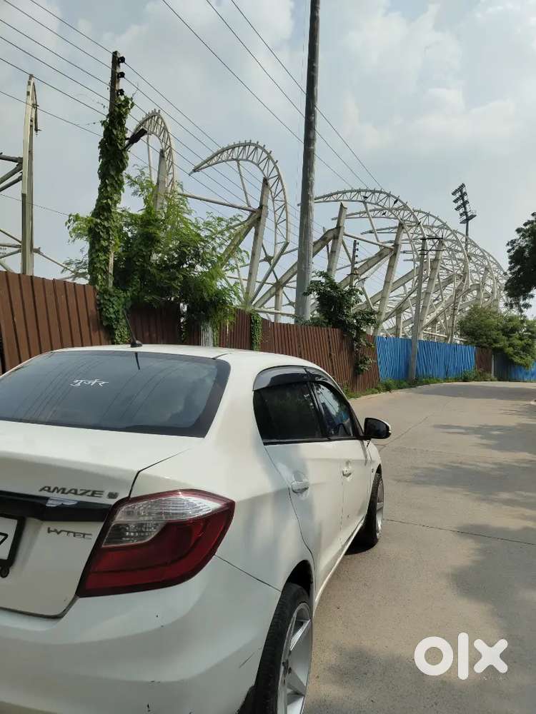 Honda Amaze 1.2 2017 Model