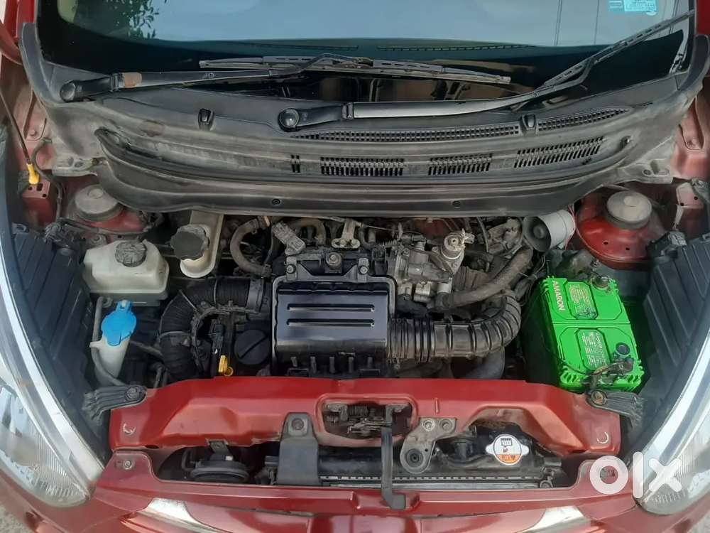 Hyundai Eon 2012 Petrol Good Condition