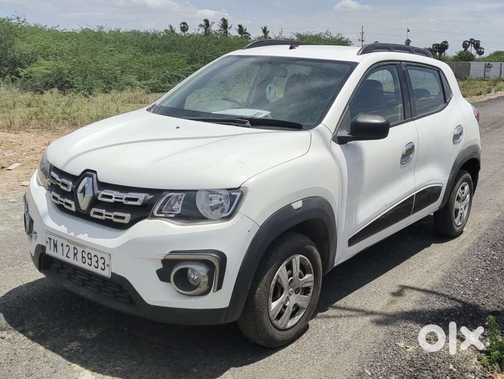 Renault Kwid, 2016