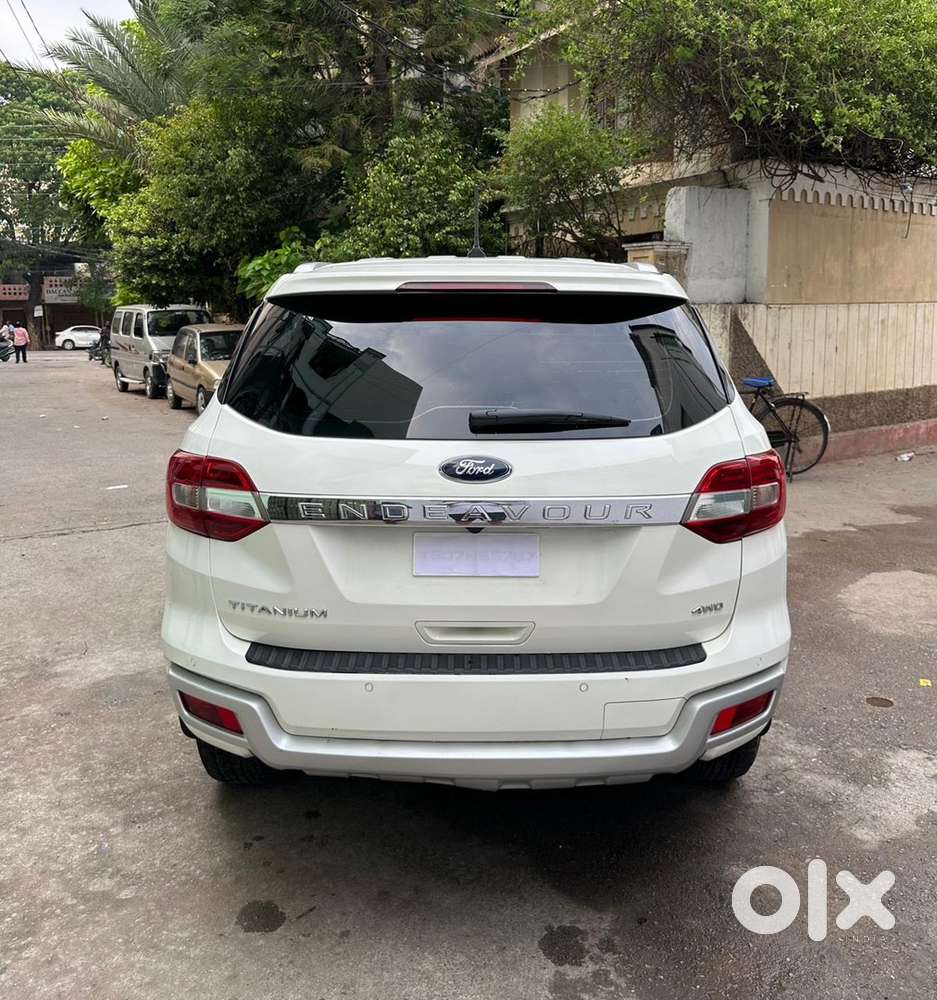 Ford Endeavour Diesel 2021