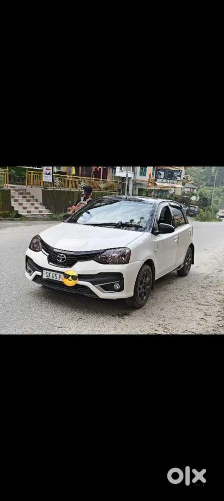 Toyota Etios Liva Petrol 2018