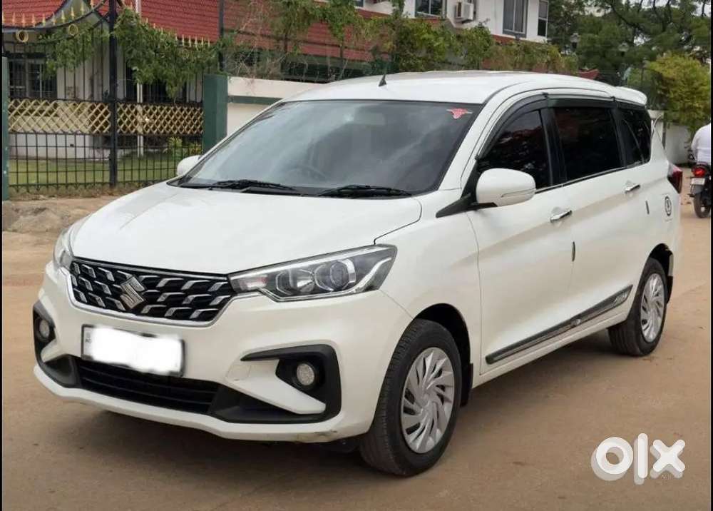 Maruti Suzuki Ertiga 2023 Car Cng With Petrol