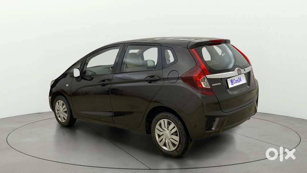 Honda Jazz 1.2 S I-vtec At, 2016, Petrol