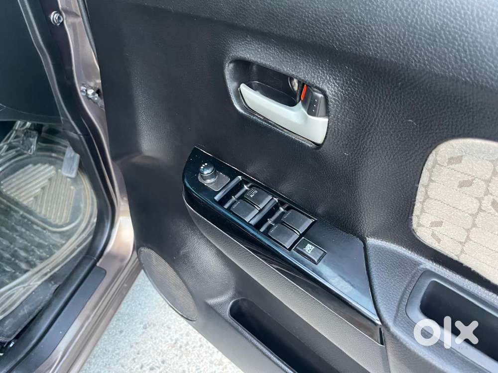 Maruti Suzuki Wagon R 1.0 Vxi Abs-airbag, 2019, Petrol