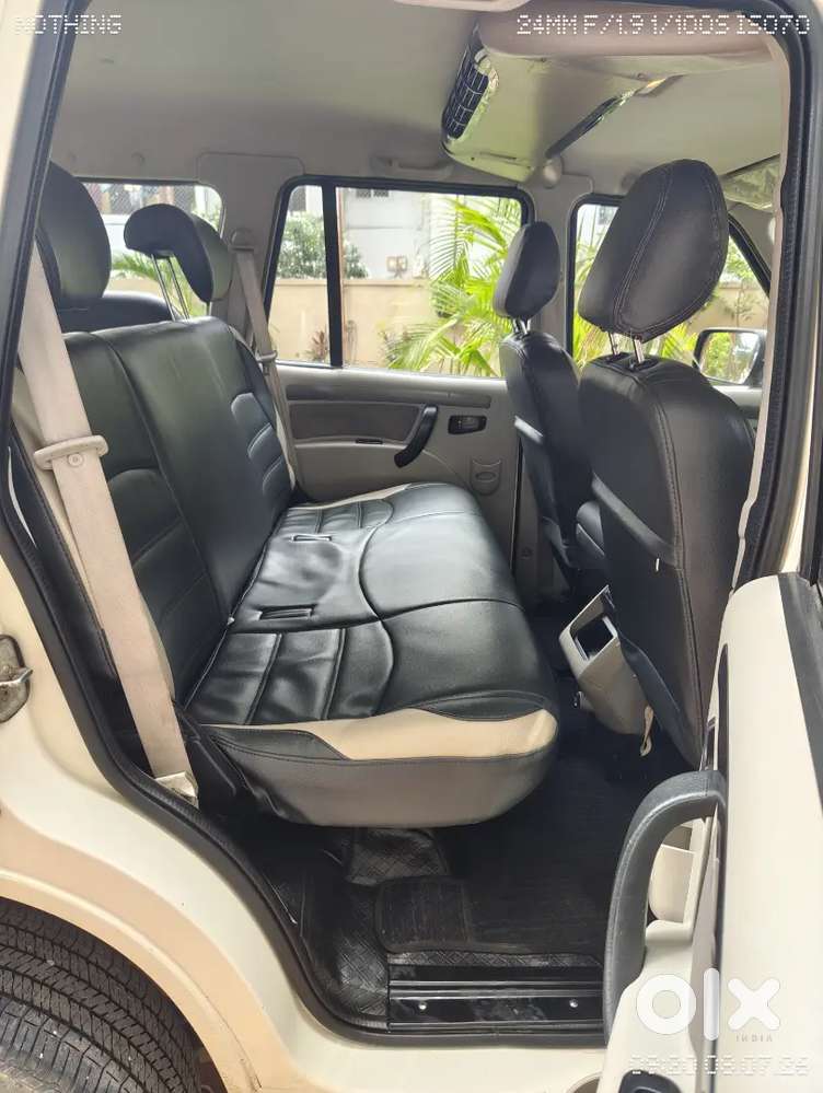 Mahindra Scorpio Classic 2016