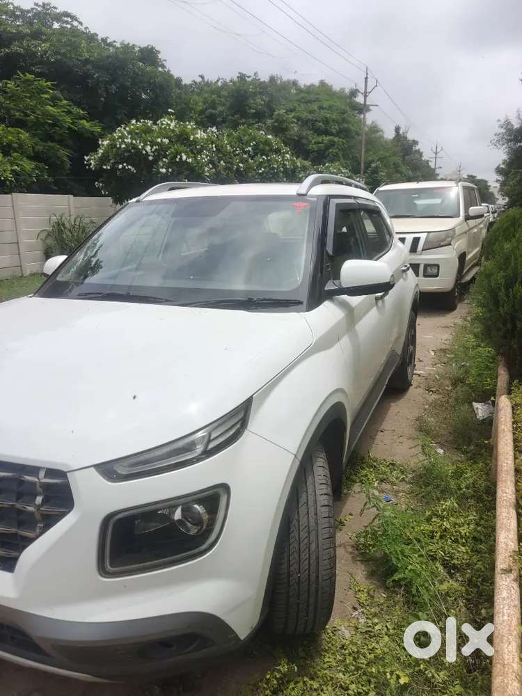 Hyundai Venue Diesel Manual 2021 Sx Optional