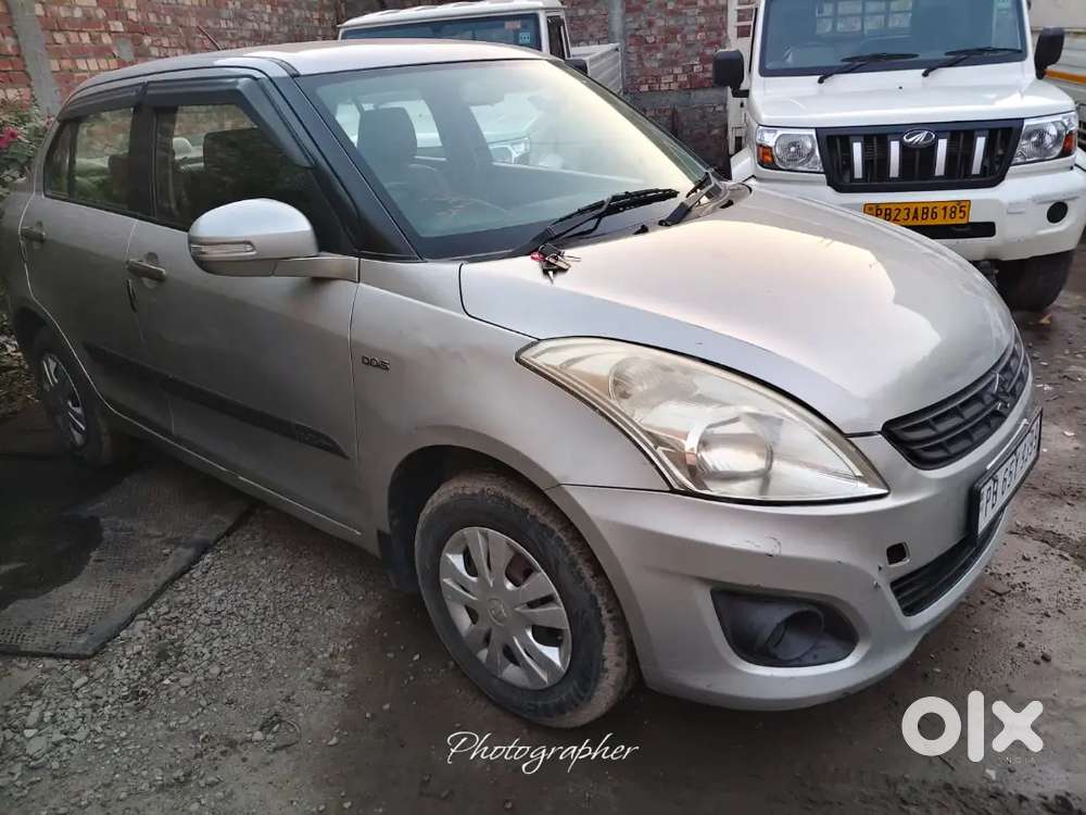 Maruti Suzuki Dzire 2014