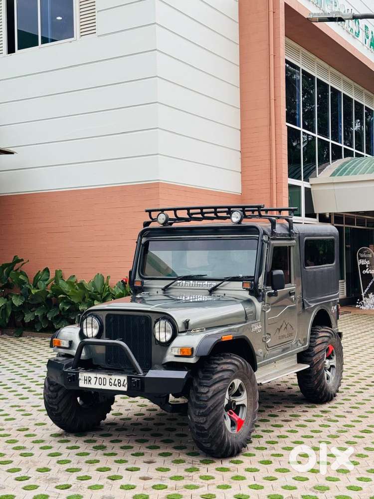 Mahindra Thar Di 4x4, 2013, Diesel
