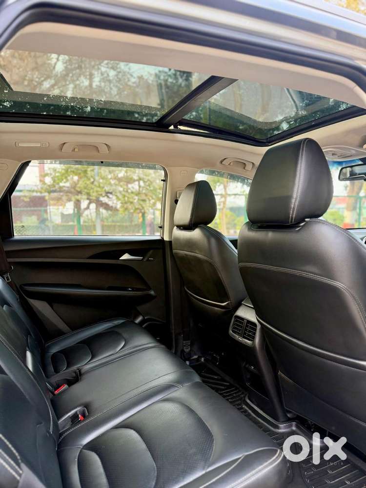 Mg Hector Sharp Dct Petrol, 2020, Petrol