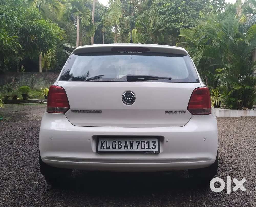 Volkswagen Polo 1.2 Tdi Highline Diesel, 2012