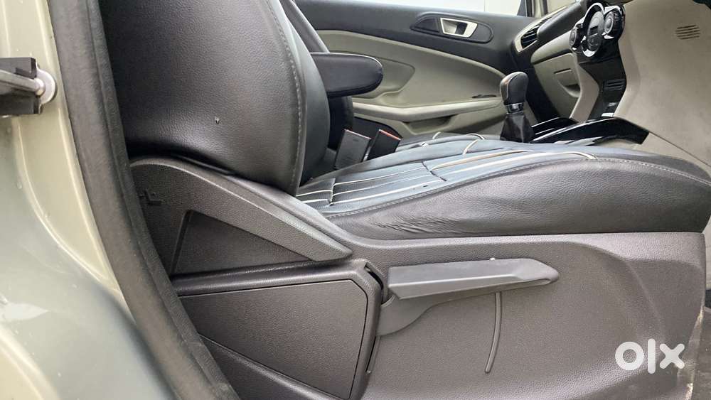 Ford Ecosport [2013-2015] 1.0 Ecoboost Titanium, 2015, Petrol