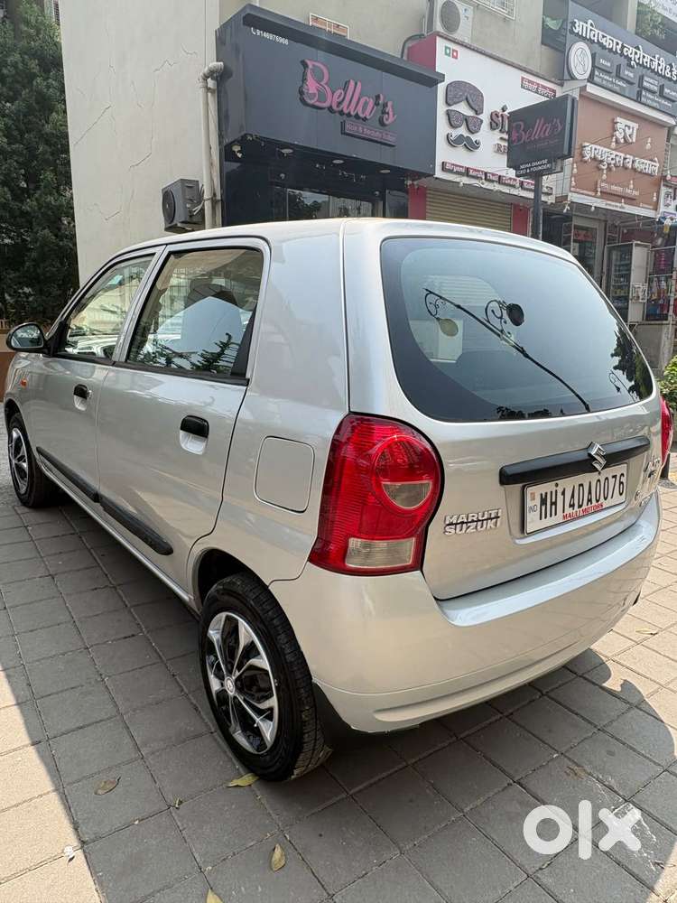 Maruti Suzuki Alto K10 1.0 Vxi, 2011, Petrol