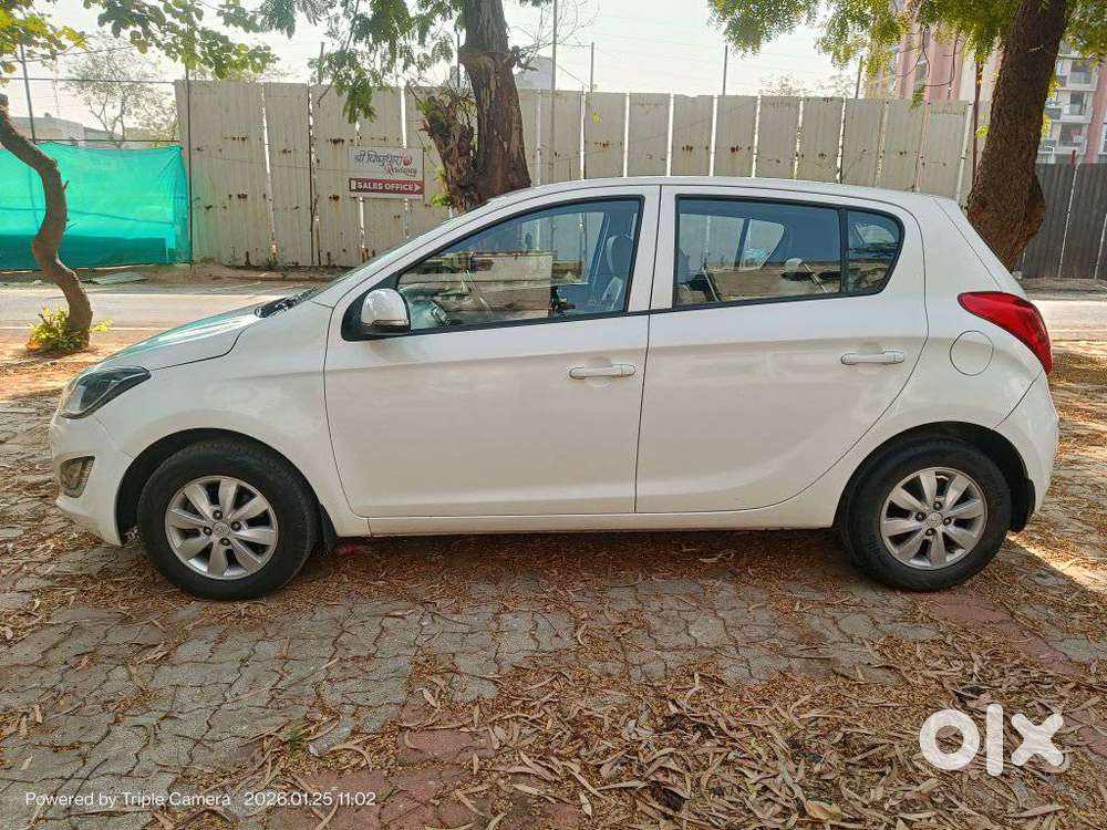 Hyundai I20 2015-2017 Sportz Option 1.4 Crdi, 2012, Diesel