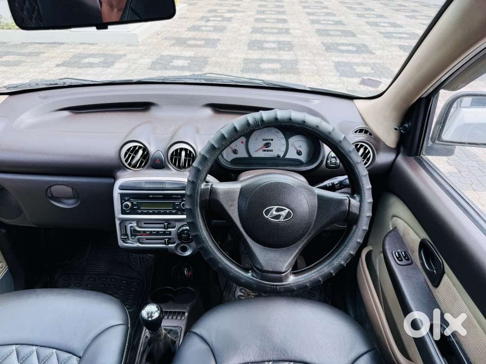 Hyundai Santro Xing Gls Plus Audio, 2012, Petrol