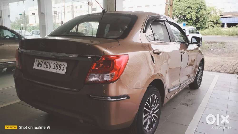 Maruti Suzuki Dzire 1.2 Zxi Plus Amt, 2021, Petrol