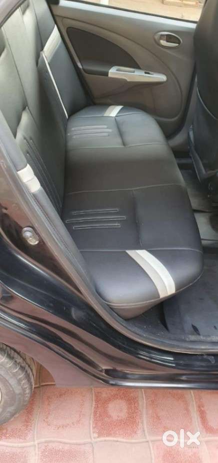 Toyota Etios, 2011, Petrol