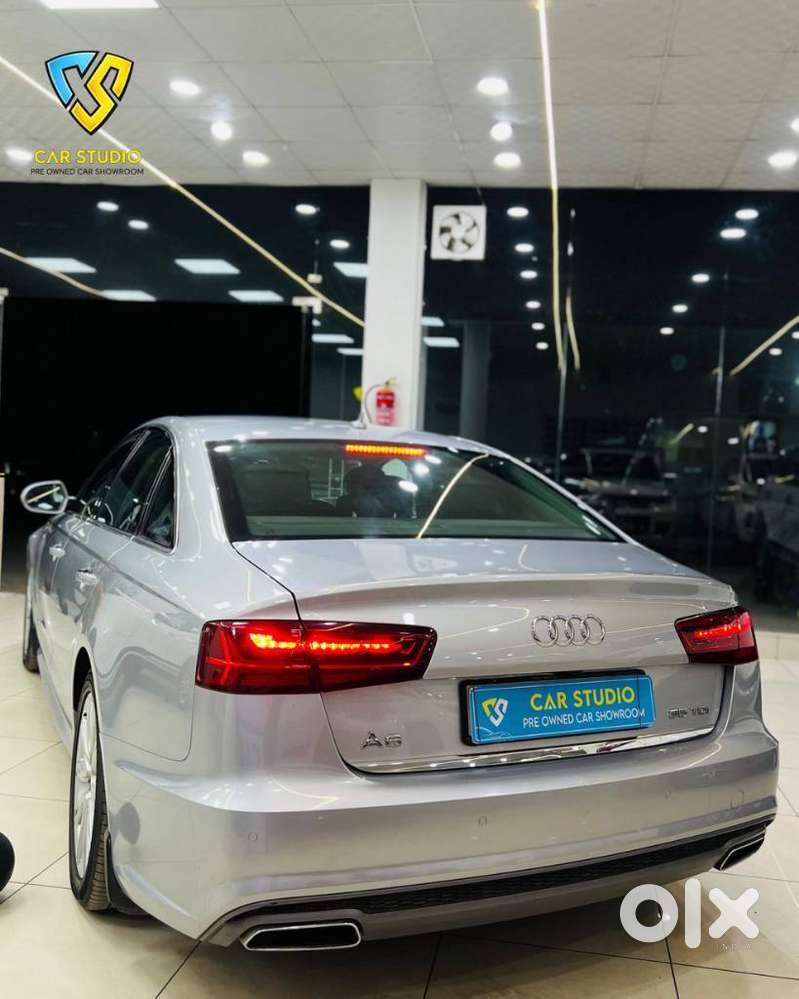 Audi A6 35 Tdi Premium With Sunroof, 2016, Diesel