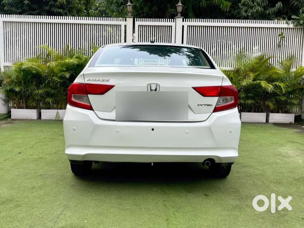 Honda Amaze E I-vtec, 2020, Cng & Hybrids