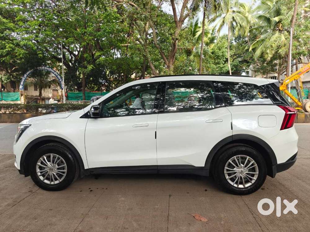Mahindra Xuv700 Ax5 S Diesel At 2025