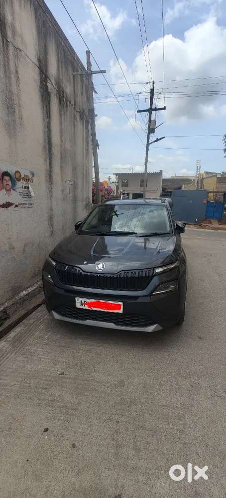 Skoda Kylaq Prestige 2025
