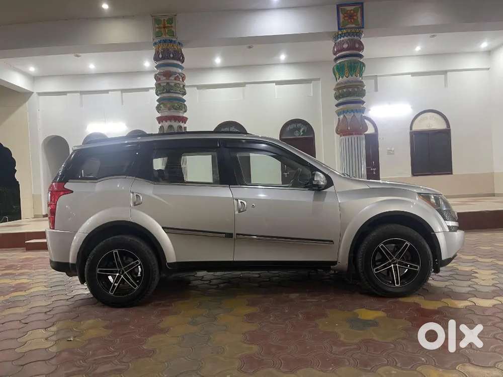 Urgent Sale-mahindra Xuv500 2014